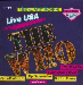 The Who: Live USA (LP) - Bild 1