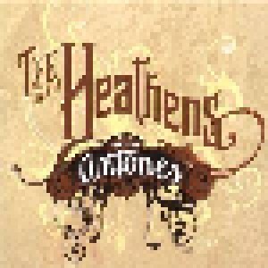 The Band Of Heathens: Live At Antone's (CD) - Bild 1
