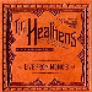 Cover - Band Of Heathens, The: Live From Momo's