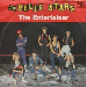 The Belle Stars: The Entertainer (7") - Bild 1