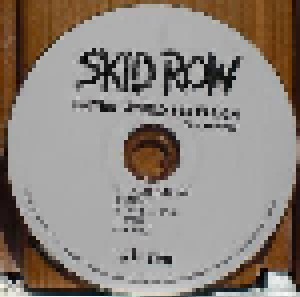 Skid Row: United World Rebellion Chapter One (Promo-Mini-CD / EP) - Bild 1