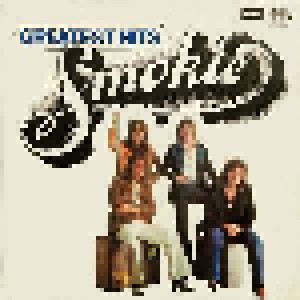 Smokie: Greatest Hits (LP) - Bild 1