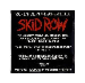Skid Row: 18 And Life (Promo-Single-CD) - Bild 1