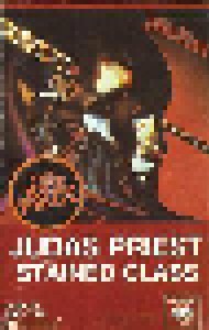 Judas Priest: Stained Class (Tape) - Bild 1