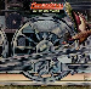 Commodores: Hot On The Tracks (LP) - Bild 1