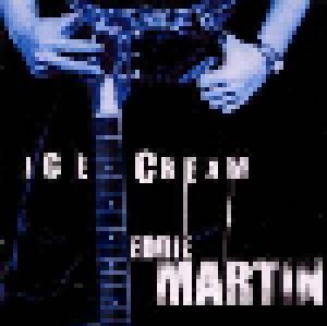 Cover - Eddie Martin: Ice Cream