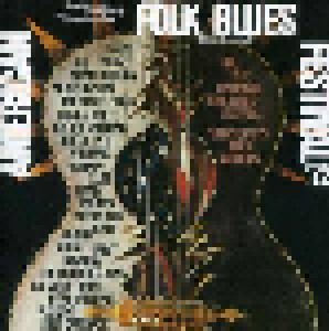 American Folk Blues Festival '72 (2-LP) - Bild 1