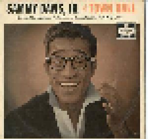 Cover - Sammy Davis Jr.: Sammy Davis, Jr. At Town Hall