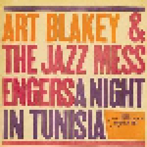 Art Blakey & The Jazz Messengers: A Night In Tunisia (LP) - Bild 1