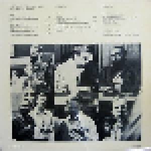 Gary Burton & Steve Swallow: Hotel Hello (LP) - Bild 2