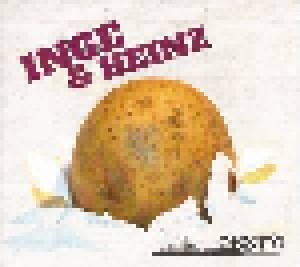 Inge & Heinz: Obst?! (Mini-CD-R / EP) - Bild 1