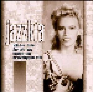 Saskia Laroo: Jazzkia (CD) - Bild 1