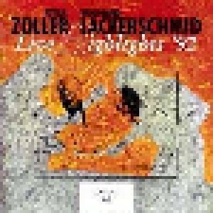 Cover - Attila Zoller & Wolfgang Lackerschmid: Live Highlights '92