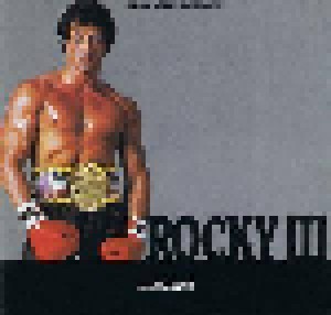 Survivor + Bill Conti + Frank Stallone: Rocky III (Split-CD) - Bild 1