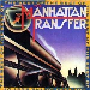 The Manhattan Transfer: The Best Of The Manhattan Transfer (LP) - Bild 1