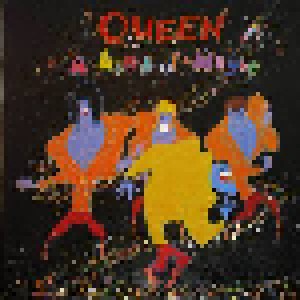 Queen: A Kind Of Magic (LP) - Bild 1