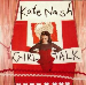 Kate Nash: Girl Talk (CD) - Bild 1