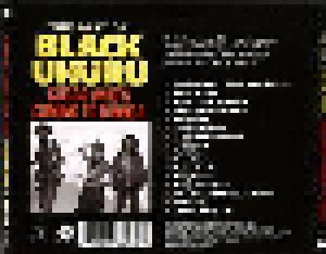 Black Uhuru: The Best Of Black Uhuru - Guess Who's Coming To Dinner (CD) - Bild 2