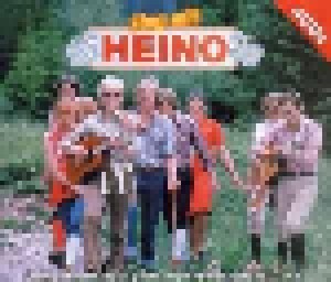 Heino: Sing Mit Heino. Die Originalmusik Aus Der Gleichnamigen Fernsehreihe (1977-1979) (4-CD) - Bild 1
