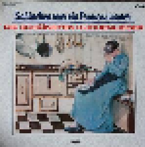 Cover - Liebstöckl & Thymian: Sabinchen War Ein Frauenzimmer - Die Schönsten Küchenlieder