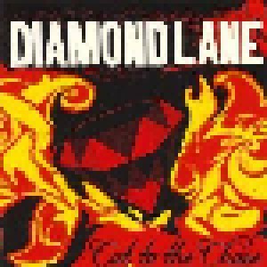 Cover - Diamond Lane: Cut To The Chase