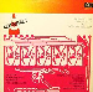 Cover - Kraftwerk: Kraftwerk 1: Excerpts From "Kraftwerk 1" & "Ralf And Florian"
