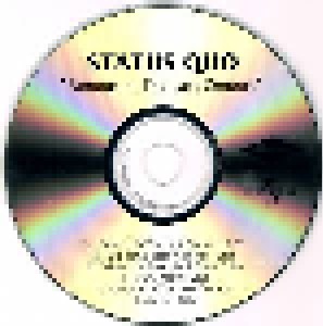 Status Quo: Famous In The Last Century (Promo-CD-R) - Bild 3