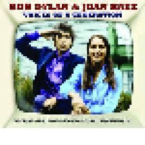 Joan Baez + Bob Dylan: Voices Of A Generation (Split-2-CD) - Bild 1
