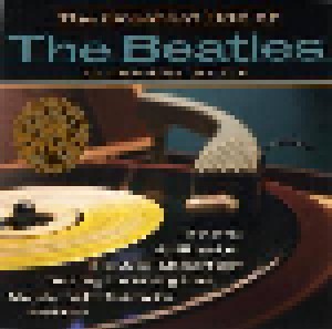 Taliesin Orchestra + Rochester Pops: The Greatest Hits Of The Beatles - Classical Style - (Split-CD) - Bild 1