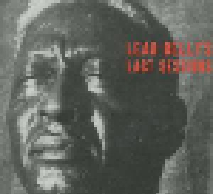 Cover - Leadbelly: Last Sessions