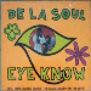 De La Soul: Eye Know (Single-CD) - Bild 1