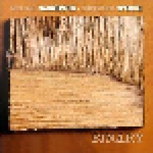 Michael Sagmeister & Christoph Spendel: Binary (CD) - Bild 1