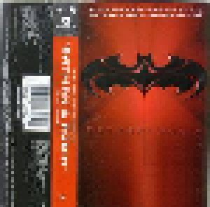 Music From And Inspired By The "Batman & Robin" Motion Picture (Tape) - Bild 1