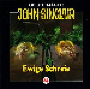 John Sinclair: (Lübbe 084) Ewige Schreie (CD) - Bild 1