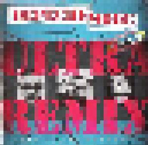 Depeche Mode: Ultra Remixes, The - Cover