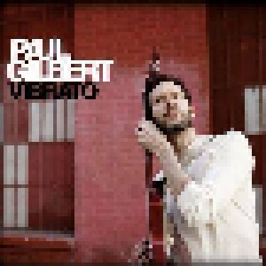 Cover - Paul Gilbert: Vibrato