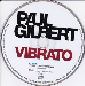 Paul Gilbert: Vibrato (CD) - Bild 3
