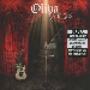 Oliva: Raise The Curtain (CD) - Bild 2