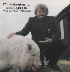 Cover - Mick Abrahams' Blodwyn Pig: Pig In The Middle