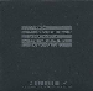 Lustmord: The Place Where The Black Stars Hang (CD) - Bild 2