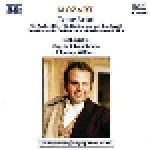 Wolfgang Amadeus Mozart: Tenor Arias (CD) - Bild 1