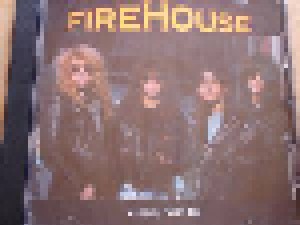 FireHouse: Sleeping With You (Promo-Single-CD) - Bild 1