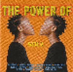 Cover - Troi: Power Of Soul, The