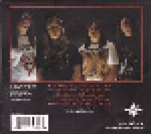 Baphomet: The Dead Shall Inherit (CD) - Bild 2