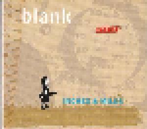 Robert Carl Blank: Inches & Miles (Mini-CD / EP) - Bild 1