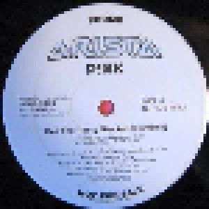 P!nk: Get The Party Started (Promo-12") - Bild 2