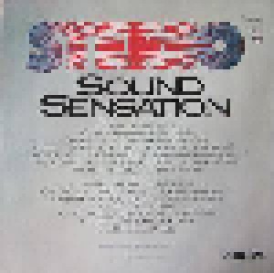 Stereo Sound Sensation (LP) - Bild 2