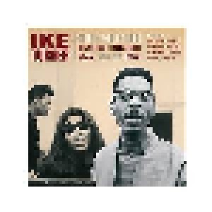 Cover - Vernon Guy With Ike & Dee Dee: Ike Turner Studio Productions - New Orleans And Los Angeles 1963-1965