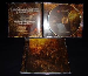 Frozen Ocean + Petrychor: Autumn Bridges (Split-CD) - Bild 2