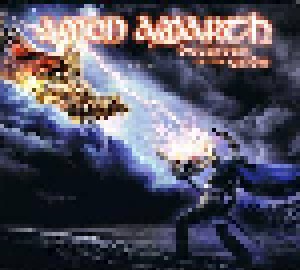 Amon Amarth: Deceiver Of The Gods (CD + Mini-CD / EP) - Bild 3